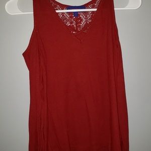 Cold shoulder long sleeved top